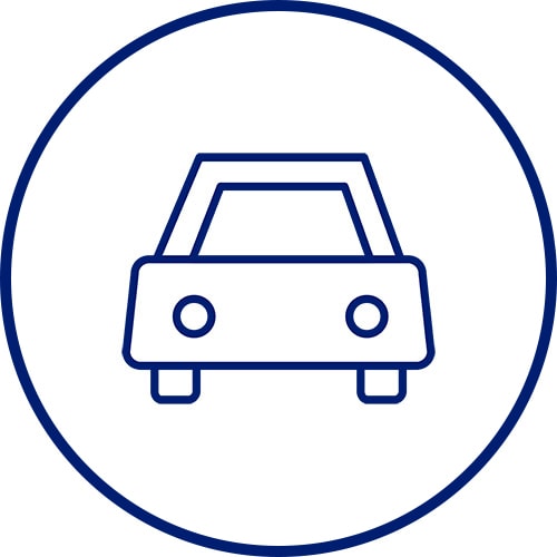 Service Icons TueV dicker